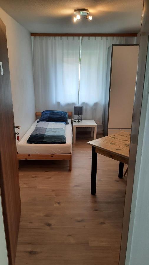 Freundliche Zimmer Auf Dem Lande Volkenschwand Exteriér fotografie