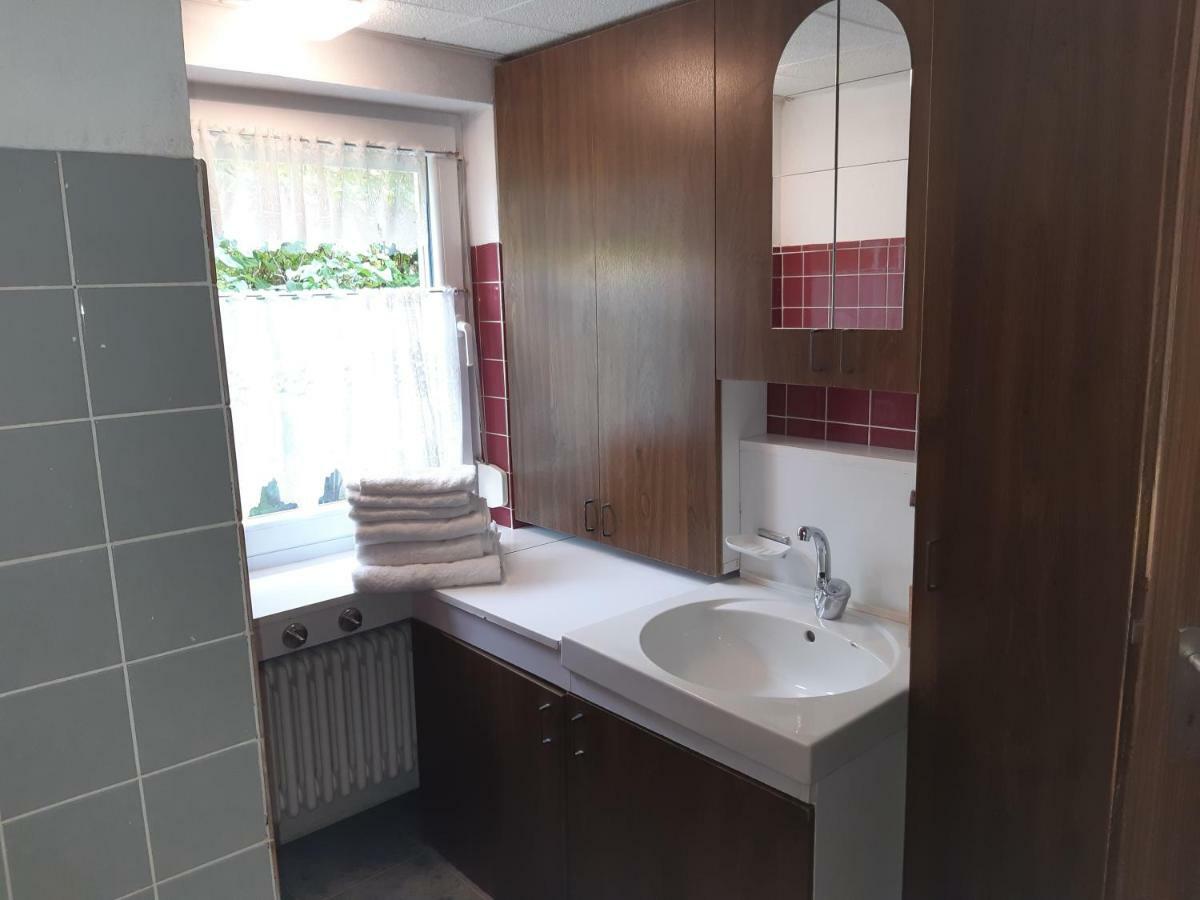 Freundliche Zimmer Auf Dem Lande Volkenschwand Exteriér fotografie